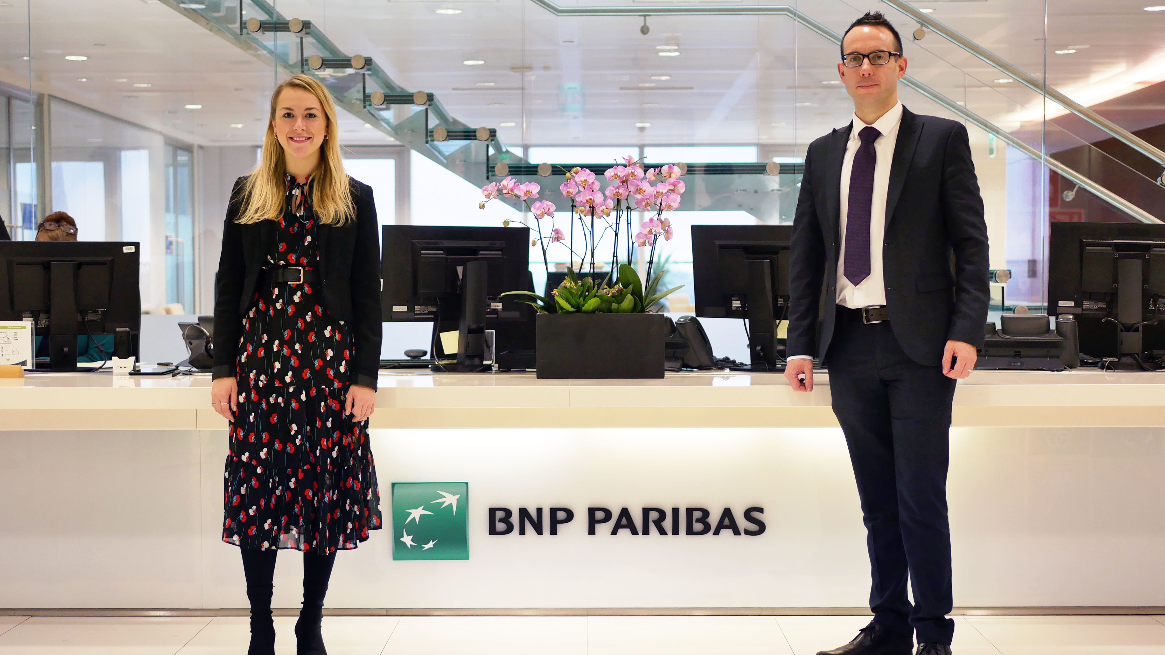 BNP Paribas Real Estate Innovation for Evolution